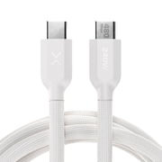 XGrid XC1 240W USB-C to USB-C Cable   3ft Fast Charging, USB-IF Certified, 480Mbps, UltraFlex Durable Design