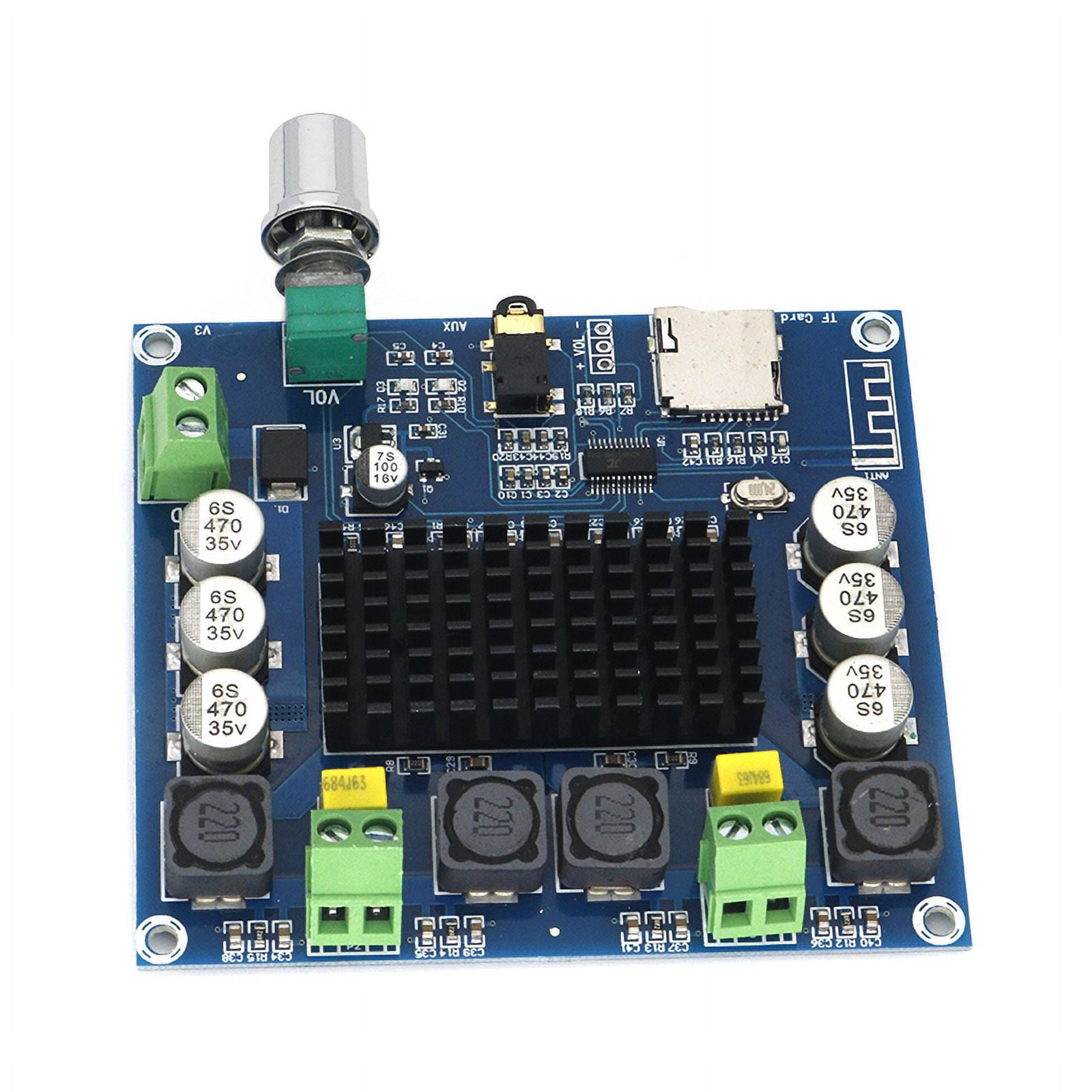 XH-A105 Carte Amplificateur Audio Numérique TDA7498