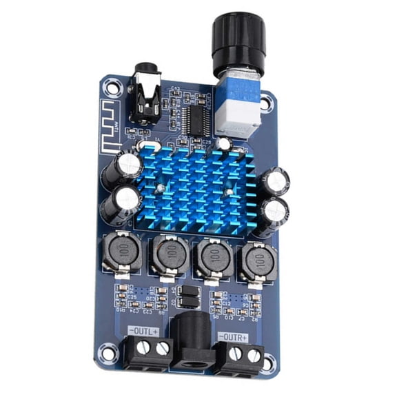 XH-A318 Stereo Amplifier AM Interference-Free for Crisp Listening Experiences