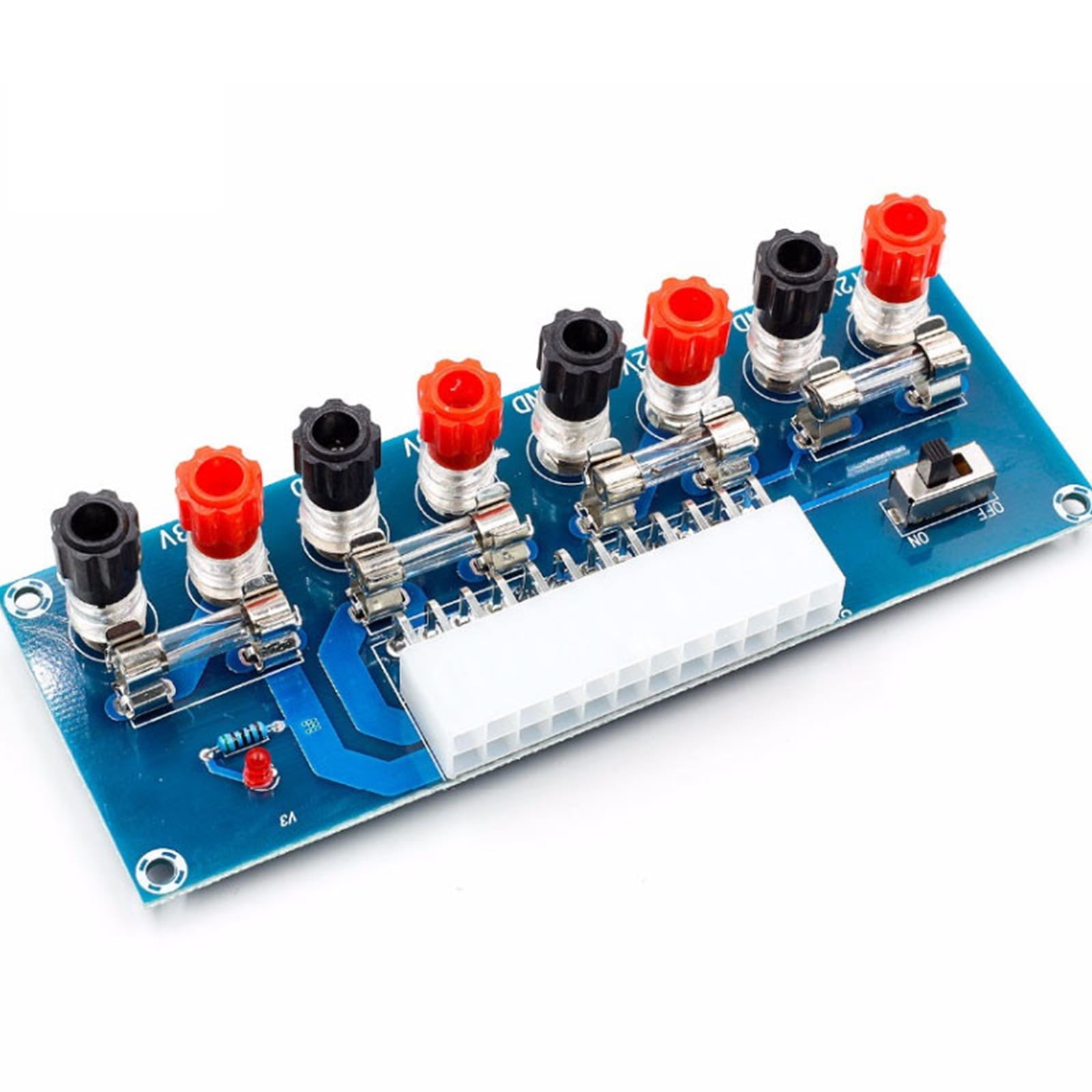 XH-M229 Desktop Chassis Power Supply Adapter Board Takeout Board Outlet ...
