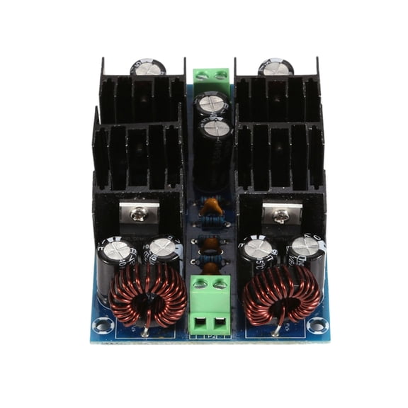 XH M348 Efficient Voltages Regulator Module 240W Power DC5V-24V To DC24V for Battery Charger and Accessories