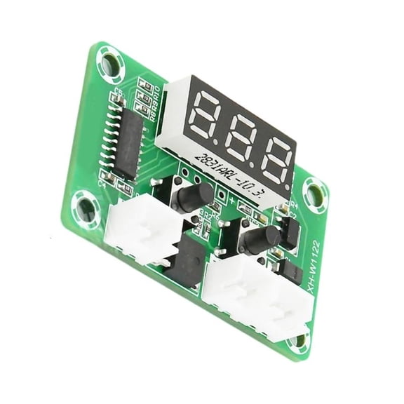 XH-W1122 Digital Temp Thermostat Temperature Controller Sensors Switches With LED Display Temperature Control Switches