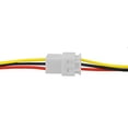 thumbnail image 1 of XH2.54 3P - JST CABLE PLUG/SOCKET XH2.54 3P 20CM 26AWG, 1 of 1