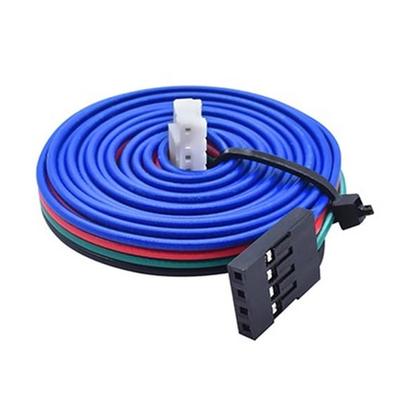 Stepper Motor Cable XH2.54 Terminal Line 4 Pin To 6 Pin For Printer 42 Stepper Motor Easy Installation