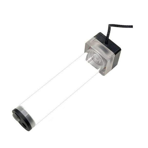 XH500B PC Pump and Water Tank Integrated Lift 3.5 Meters Flow 550L Computer Water Cooler Built-in Defoaming 242MM,1 * PC Water Cooler