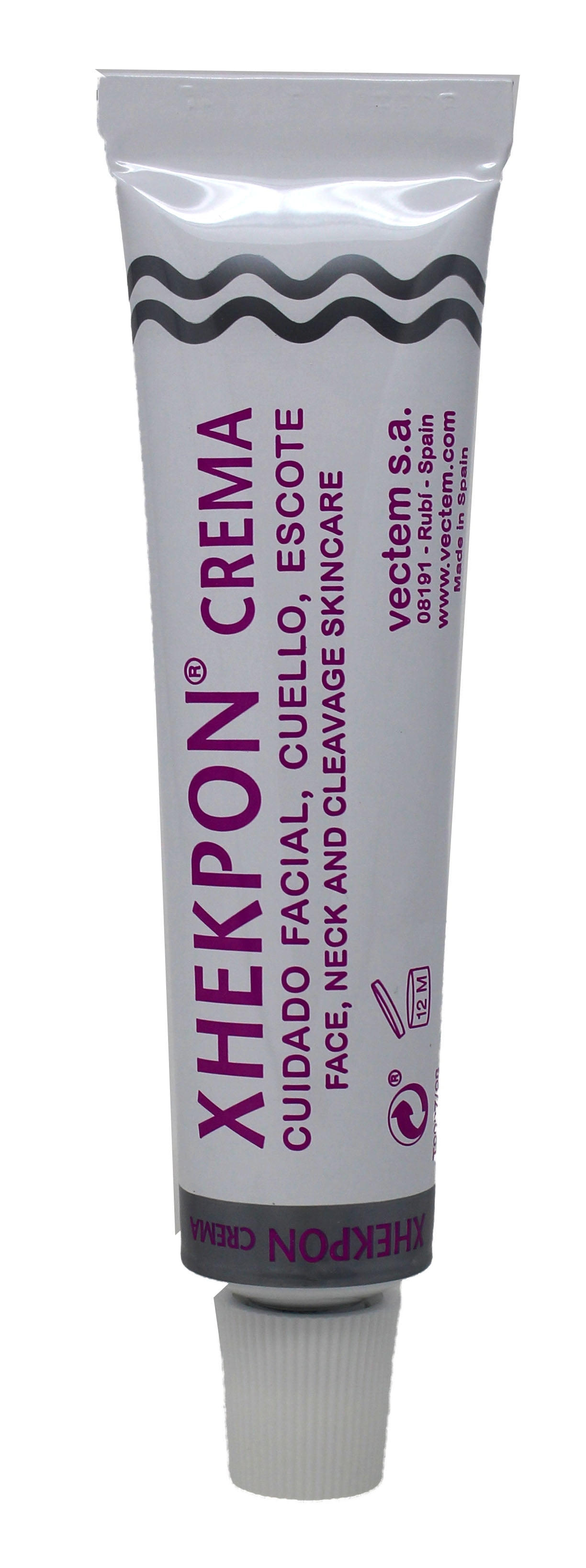 Xhekpon Cream Face, Neck And Cleavage Skincare 1.35 Ounce