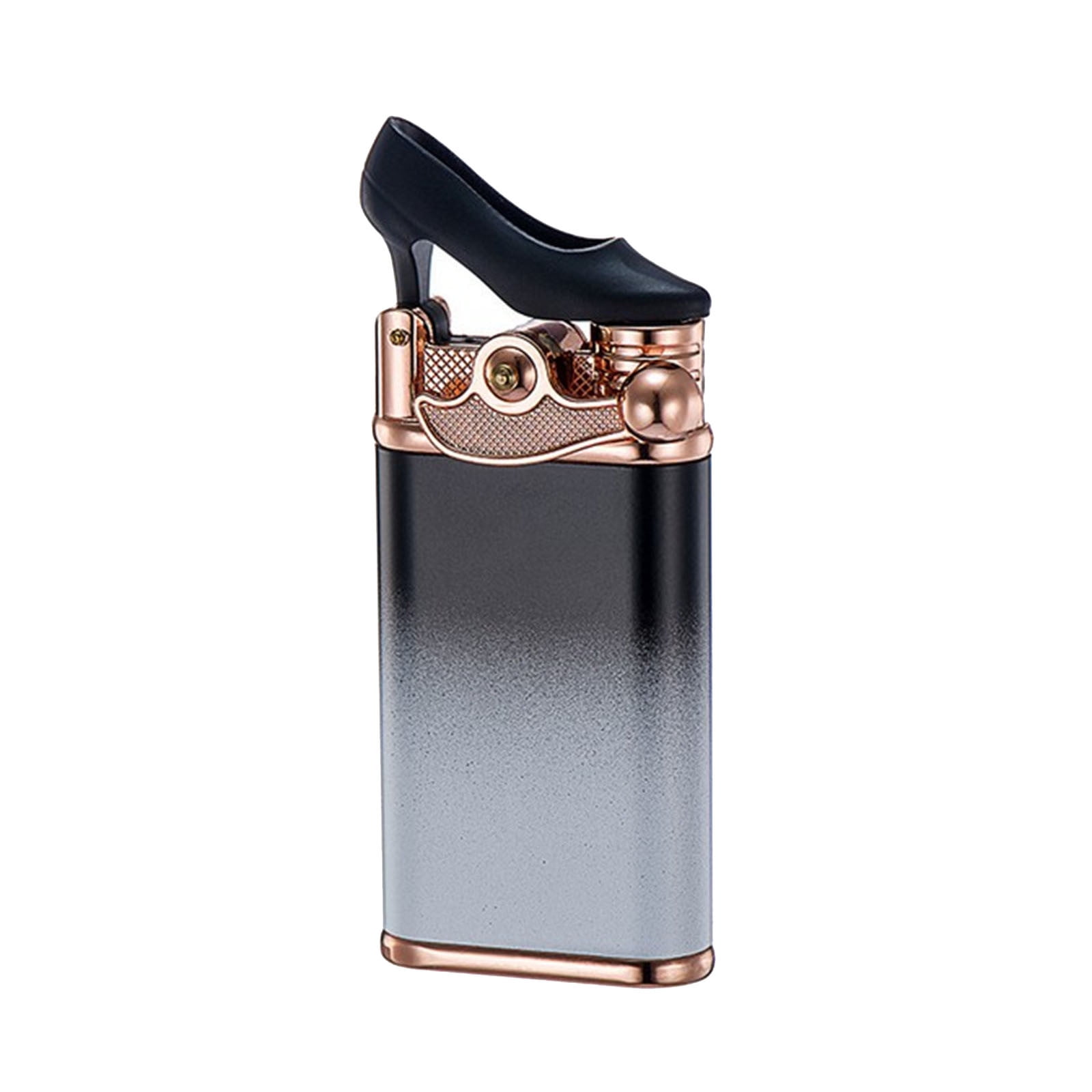 XHLQCBL Lighters, High Heeled Shoe Design, Rocker Arm Direct Charge