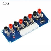 XHM229 Desktop Power Supply Breakout Board with 24pins for Motherboard