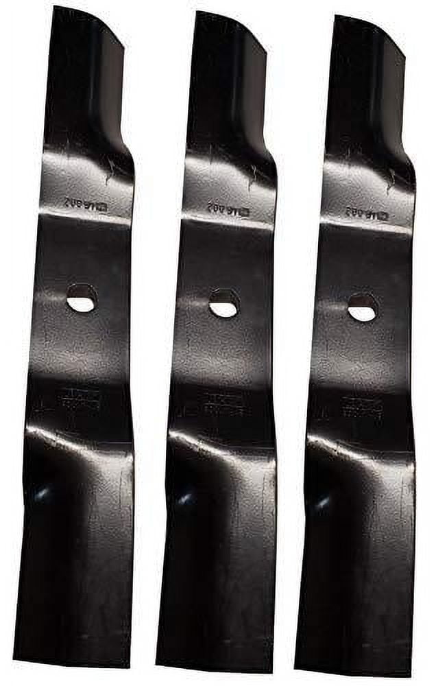 XHT 16-5/8" Mower Blade (Set of 3) - B1KU1028,3
