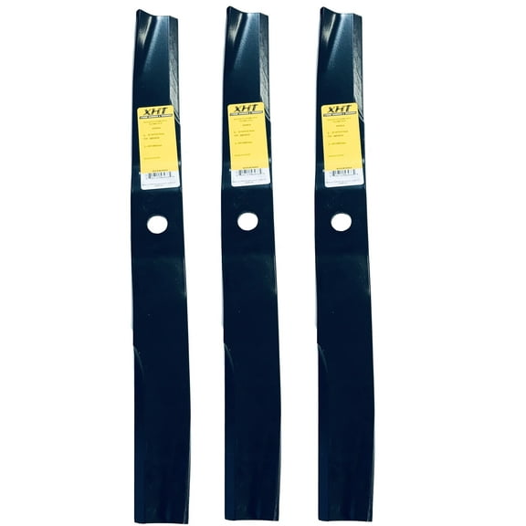 XHT 20-1/4", 3/4" Mower Blade (Set of 3) - B1SX1002,3