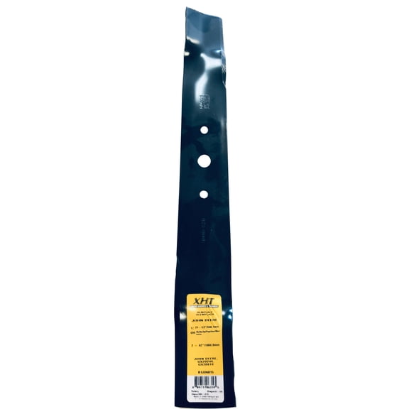 XHT 21-1/2" Mower Blade - B1JD6015