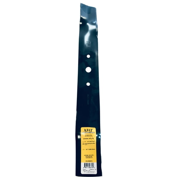 XHT 21-1/2" Mower Blade - B1JD6015