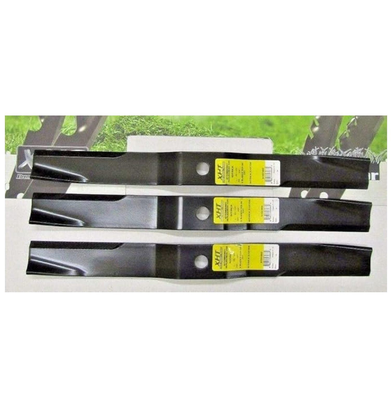 XHT 3 USA Blades Frontier GM1060E & GM2060 60" Grooming Mower Part # 5BP0006641X