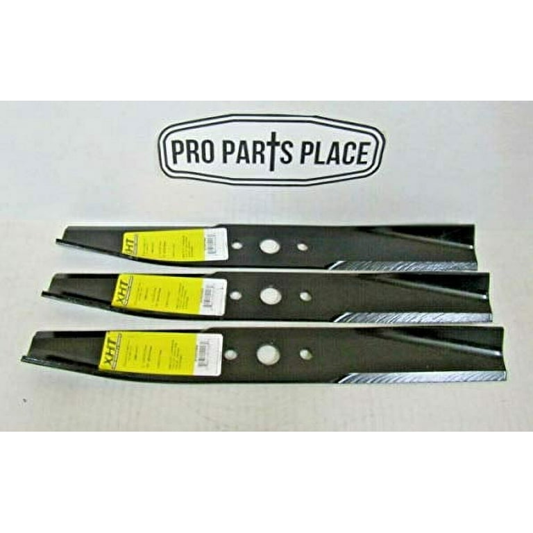 XHT 3 USA HD Blades Simplicity 1704100 1704100AS 1704100SM