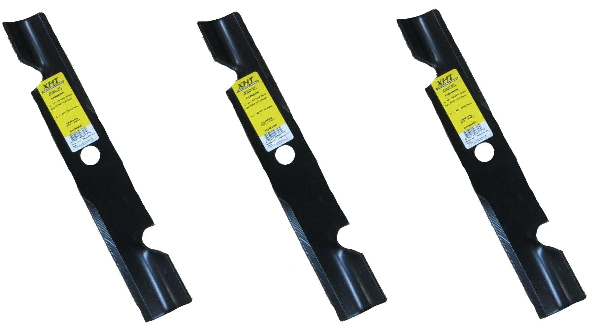 Exmark replacement blades sale