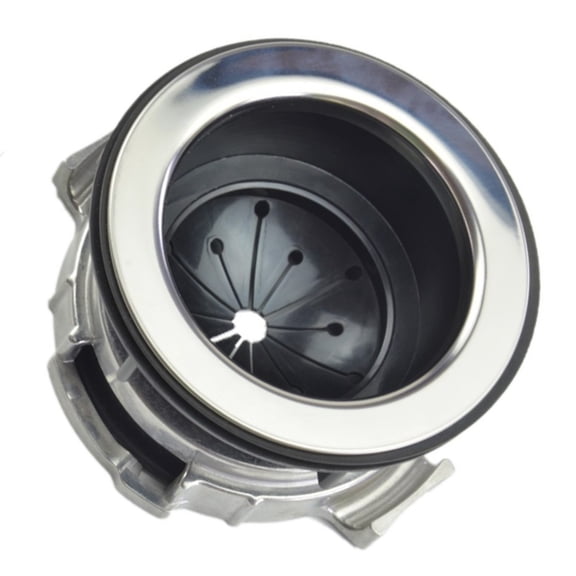 XHWshop 1pcs Kitchen Sink Strainer Garbage Disposer Strainer Pull Water Plug Rust Resistant Food Waste Disposer Filter Grinder Parts