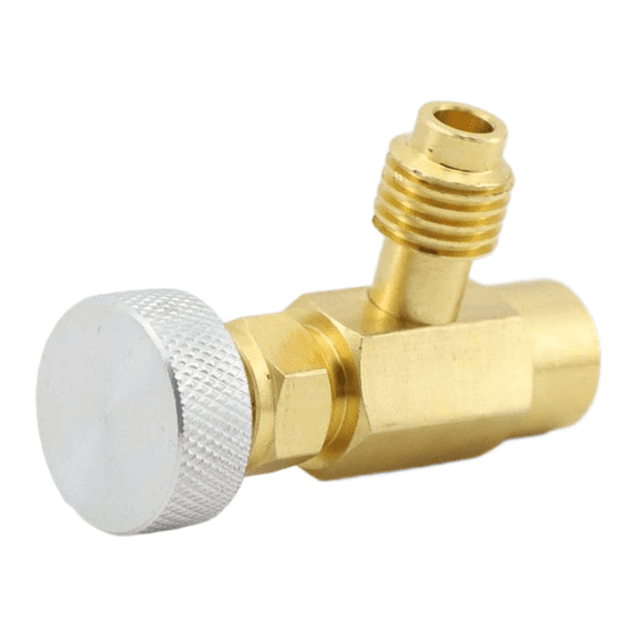 XHWshop AC Cooling One Way Valve Check Valve for North FOR AMERICAN Cars R134a