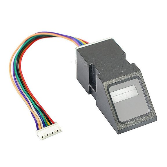 XHWshop AS608 Optical Fingerprint Recognition Module Attendance FOR ACCESS Control