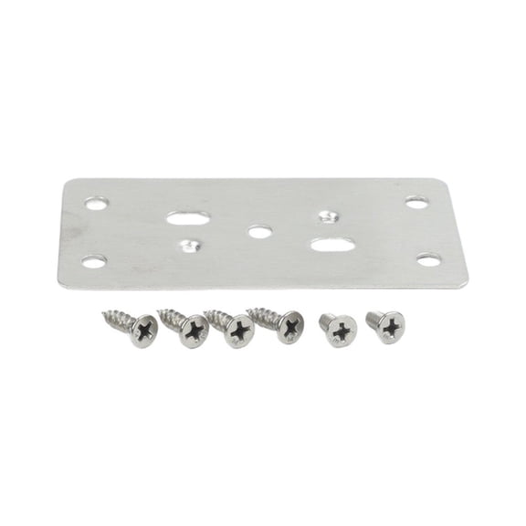 XHWshop Cabinet Hinge Repair Plate Cover Damaged Area Long lasting Performance