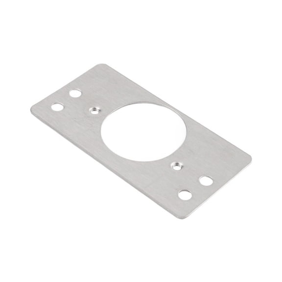 XHWshop Cabinet Hinge Repair Plate Cover Damaged Area Long lasting Performance