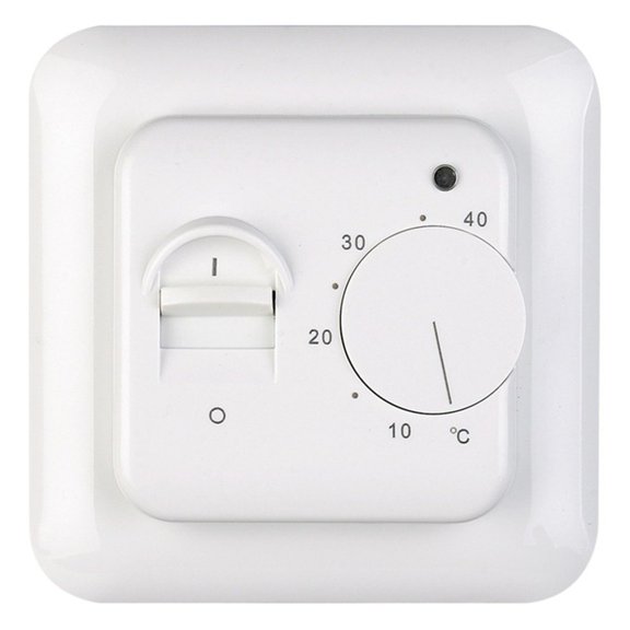 XHWshop Electric Heating Thermostat RTC70.16 Floor Warm Controller 16A 230V Temperature