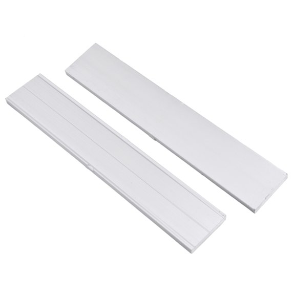 XHWshop Insert Connector 2 4 10pcs Connector Slide-In For 40x40 Photovoltaic Bracket Profile Insert Connector Solar Rails