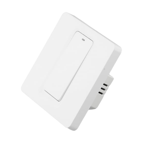 XHWshop Programmable Smart Light Switch 600W with For ZigBee Connectivity Options