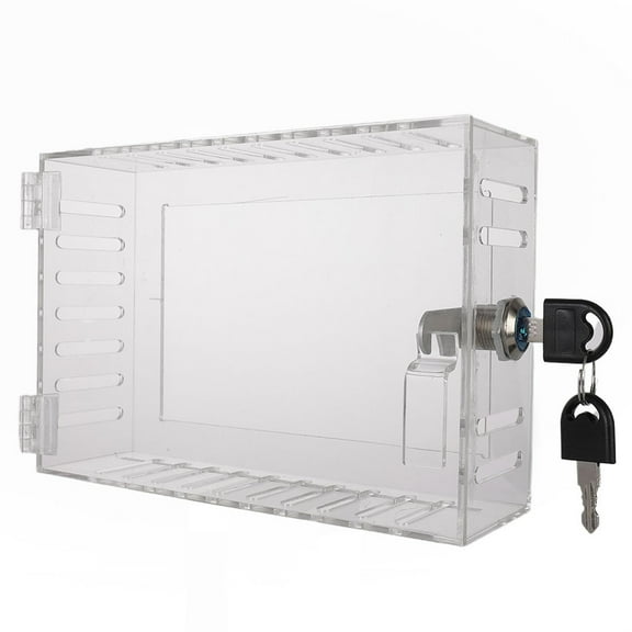 XHWshop Safety Products Thermostat Lock Box High Quality Thermostat Lock Box With Key