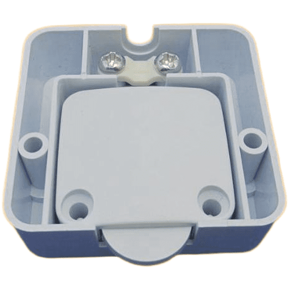 XHWshop Self Resetting Touch Switch for Cabinet Door Light Control 0V-250V Input