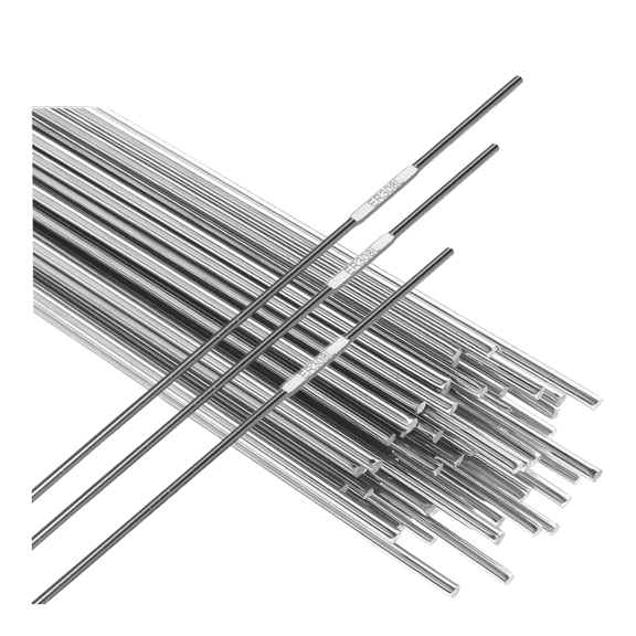 XHWshop Stainless Steel ER308L TIG Rods 30 pcs Filler Wire for General Fabrication Low Splatter Rust Resistant Performance