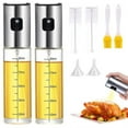 XHXGZ Clearance Deal! Edihome Kitchen Oil Spray Air Fryer Spray 100 Ml