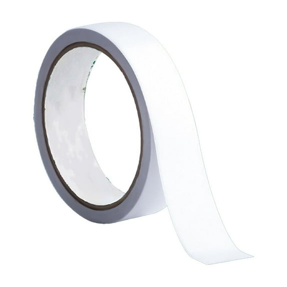 XIA0LE 33 Ft Double Sided Adhesive Sticky Tape For Arts, Diy, Crafts, Photography, Scrapbooking, Card Making, Gift Wrapping, Office School Stationery Supplies, Home Supplies (Width 24mm)