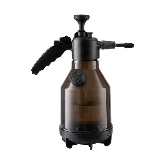 XIA0LE High Pressure Car Wash Sprayer, Hand Pressure Snow Foam Car Wash Sprayer, Foaming Sprayer, Hand Pressurized Soap Sprayer For Home Cleaning, Spraying Weeds, Car Detailing, Garden (Black)