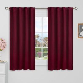 48 Inch Long Curtains