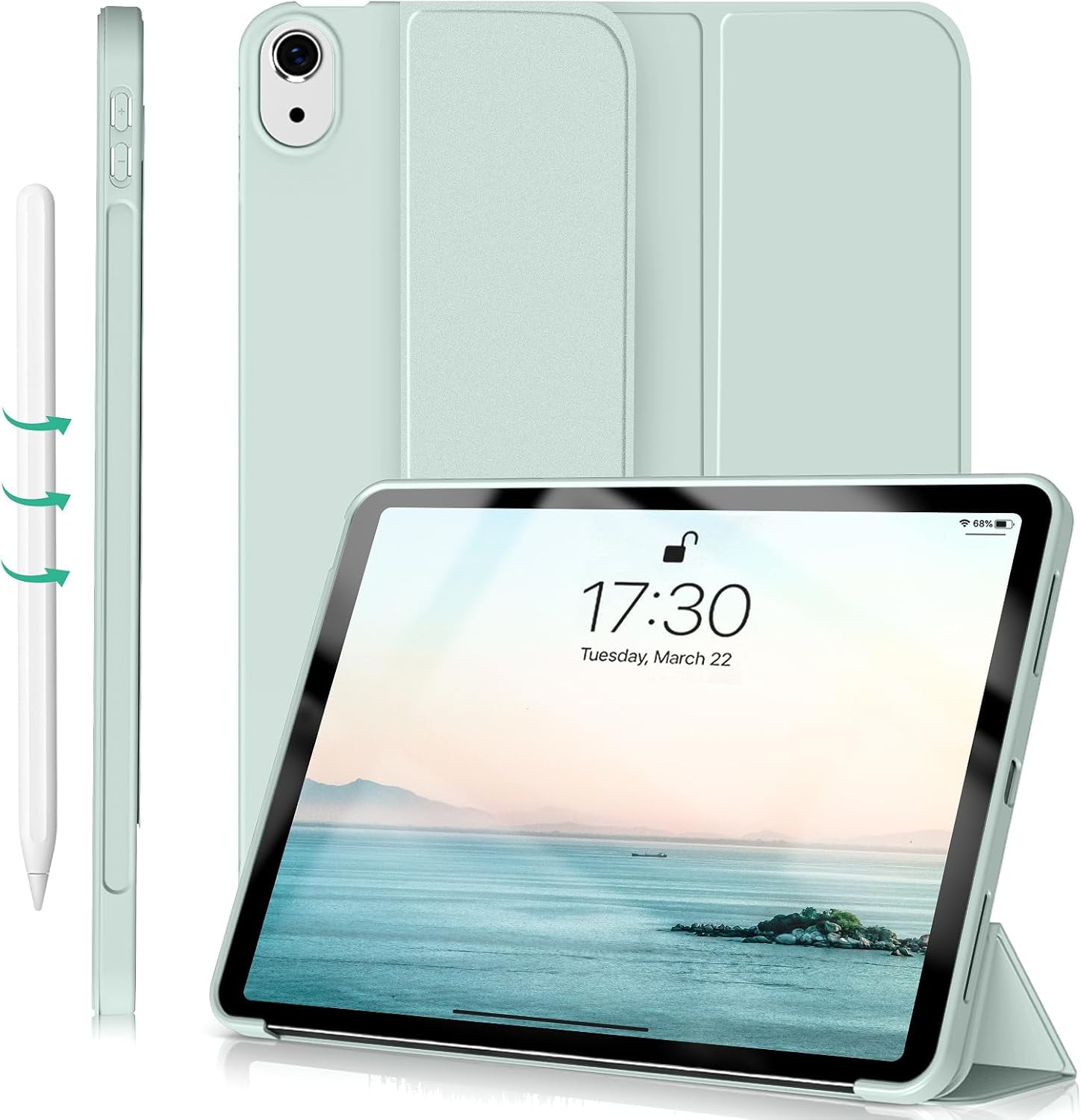 XIACOCOCase For Ipad Air 11 Inch Case 2024, Ipad Air 5Th/4Th