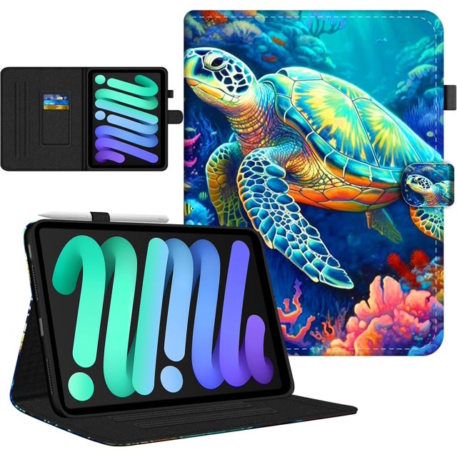 XIACOCOCase For Ipad Air 11Inch (M2) 2024, Ipad Air 5Th Gen/Ipad Air