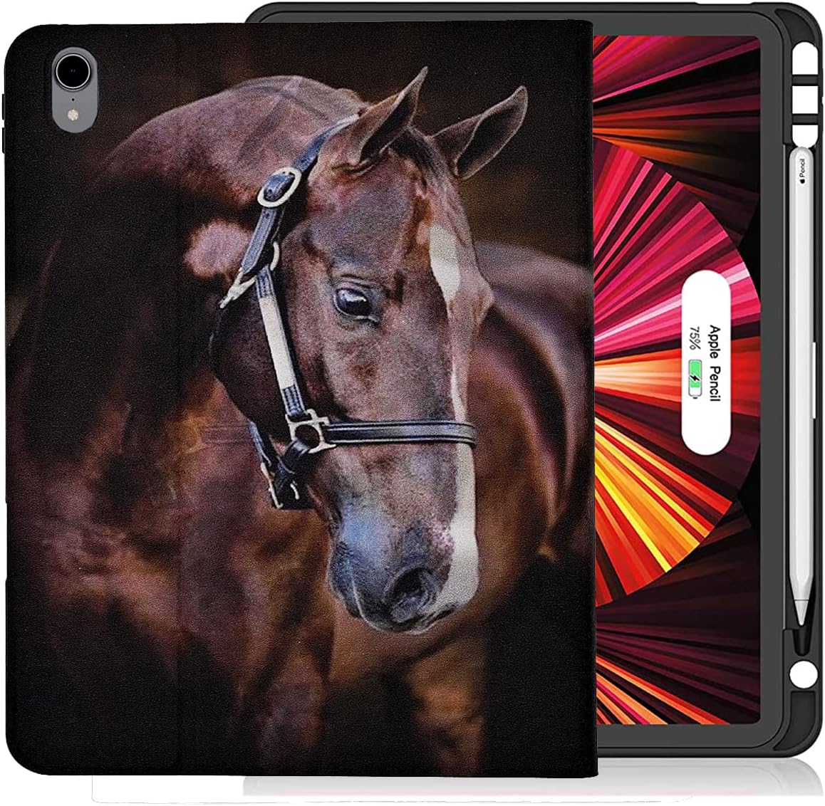 XIACOCOCase For Ipad Air 11 Inch M2(2025), Ipad Air 6Th/5Th/4Th Gen