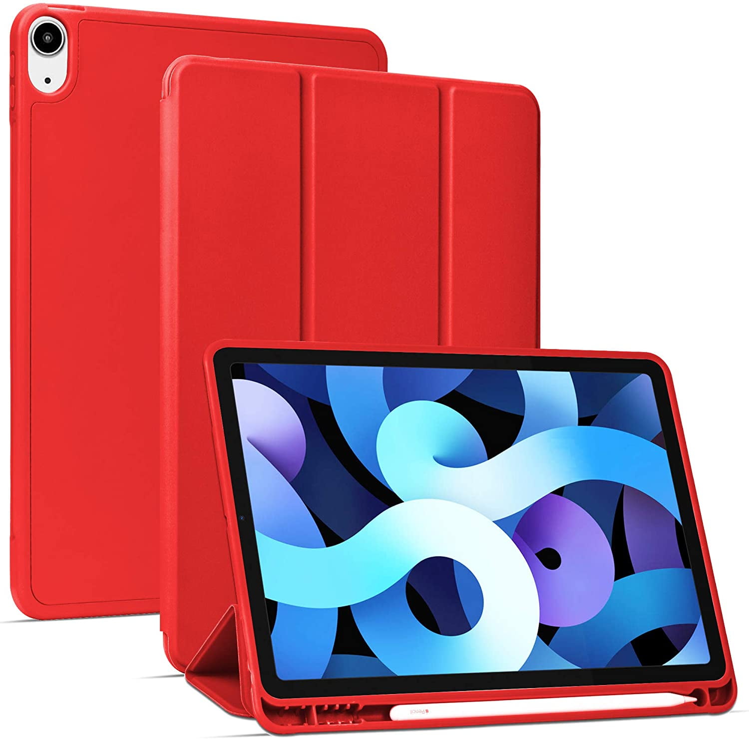 XIACOCOFor Ipad Air 6Th Generation Case 11 Inch 2024, Ipad Air 5Th