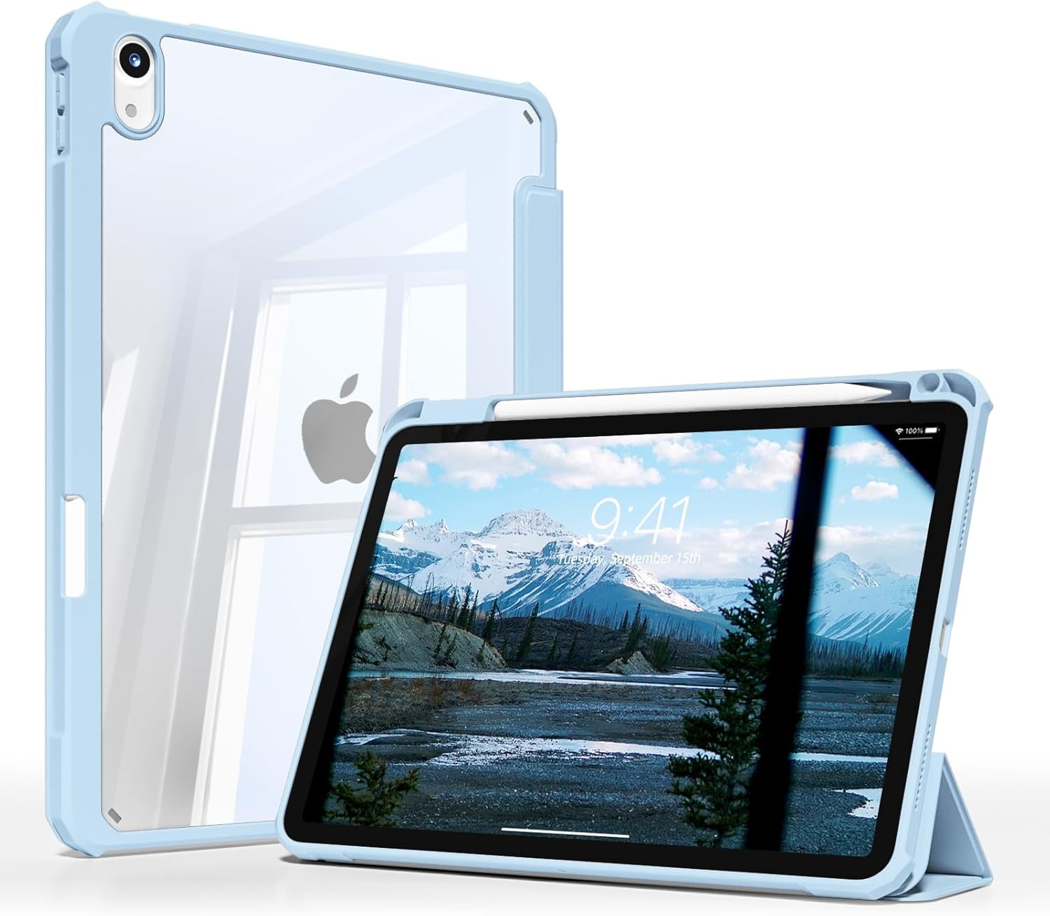 XIACOCONew Case For Ipad Air 11 Inch 6Th Gen (2024), Ipad Air 5Th/4Th