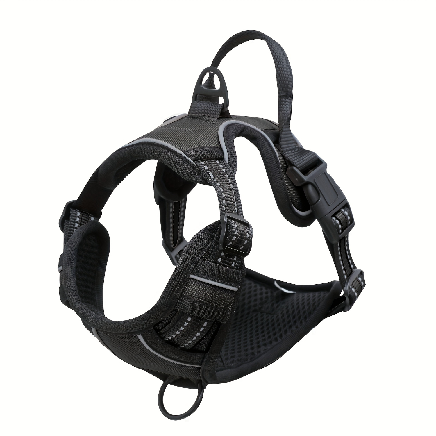 XIAMENMHHG Durable Premium Reflective Dog Harness - Easy to Use and No ...