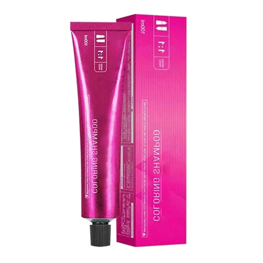 XIAN Practical Hair Dye Longlasting Effective Hair Dye for