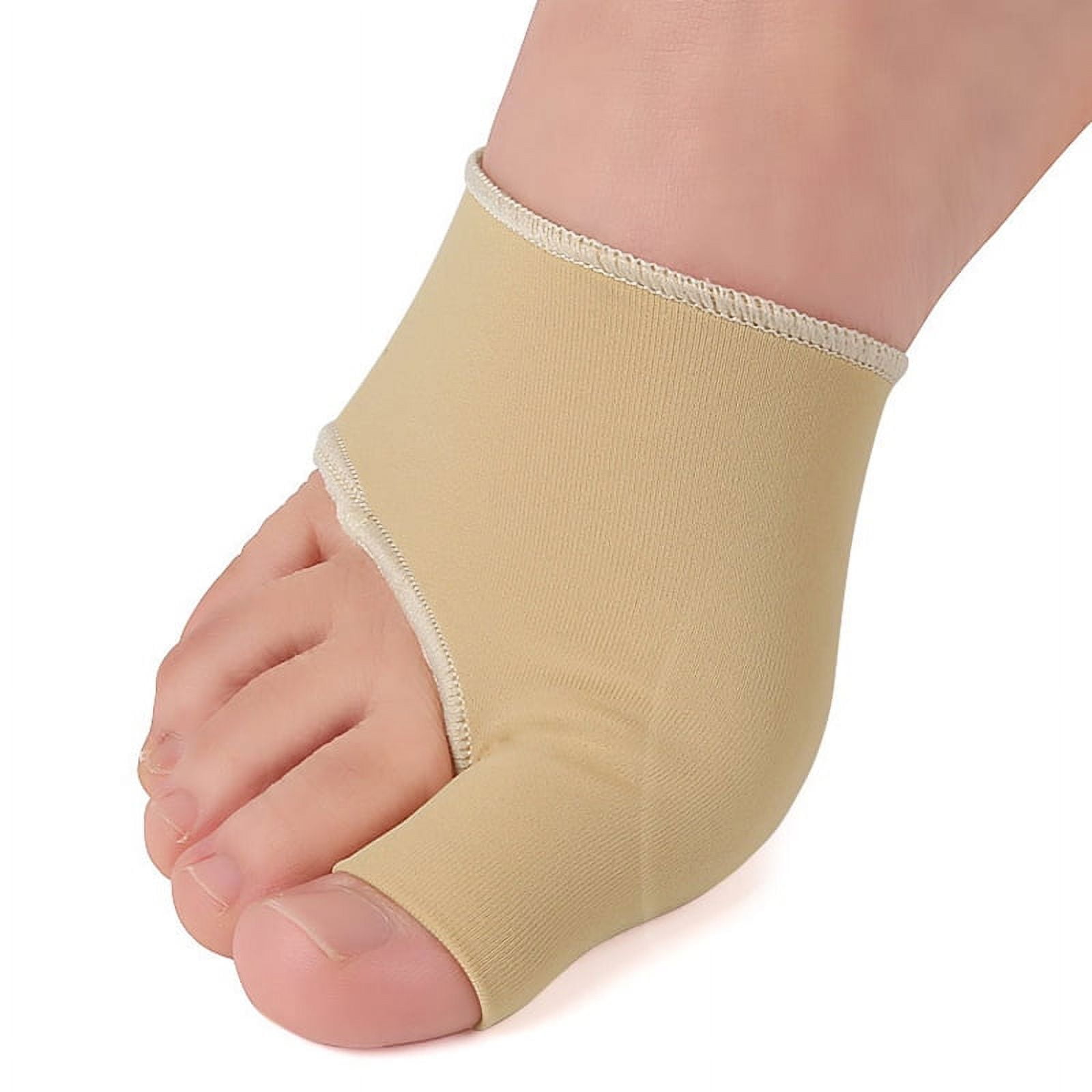 XIAN Braces Toes Separator Adjustable Bunion Splint for Bending Toe
