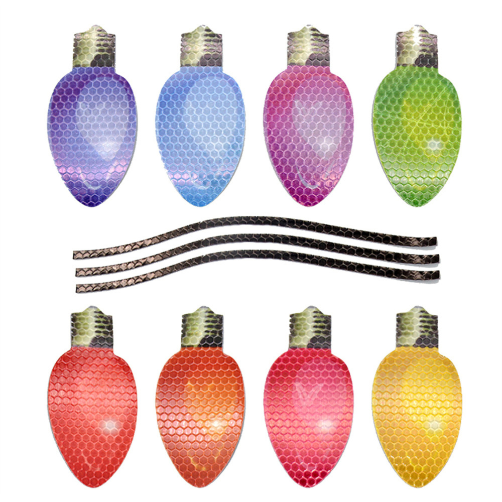 XIAN Car Decoration Light Bulb Reusable Plastic