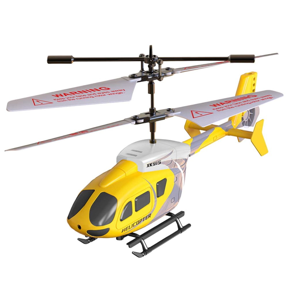 XIAN RC Electric Helicopter Toy Remote Control Airplane Toy Smart RC ...