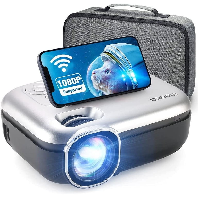 Black And White Projector