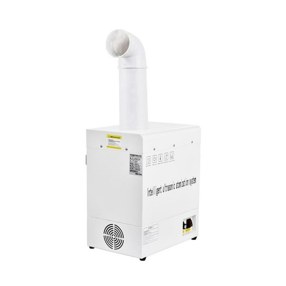 XIANERS 400w Humidifiers for Large Room Home, 7kg/h Large Humidifier Whole House Humidifier , Cool Mist Top Fill Floor Commercial and Industrial Humidifiers