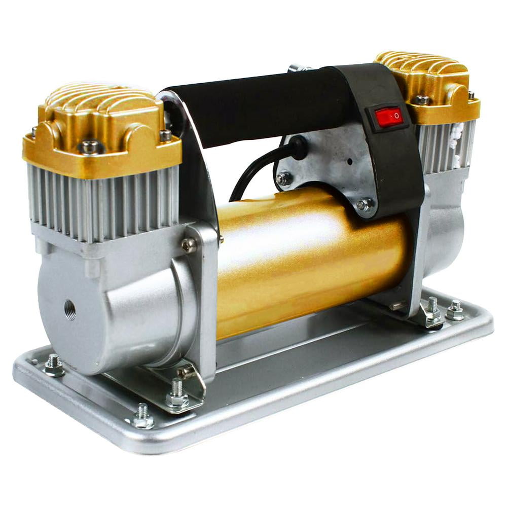 XIANERS Air Compressors & Inflators 12V Car Tire Inflator Air