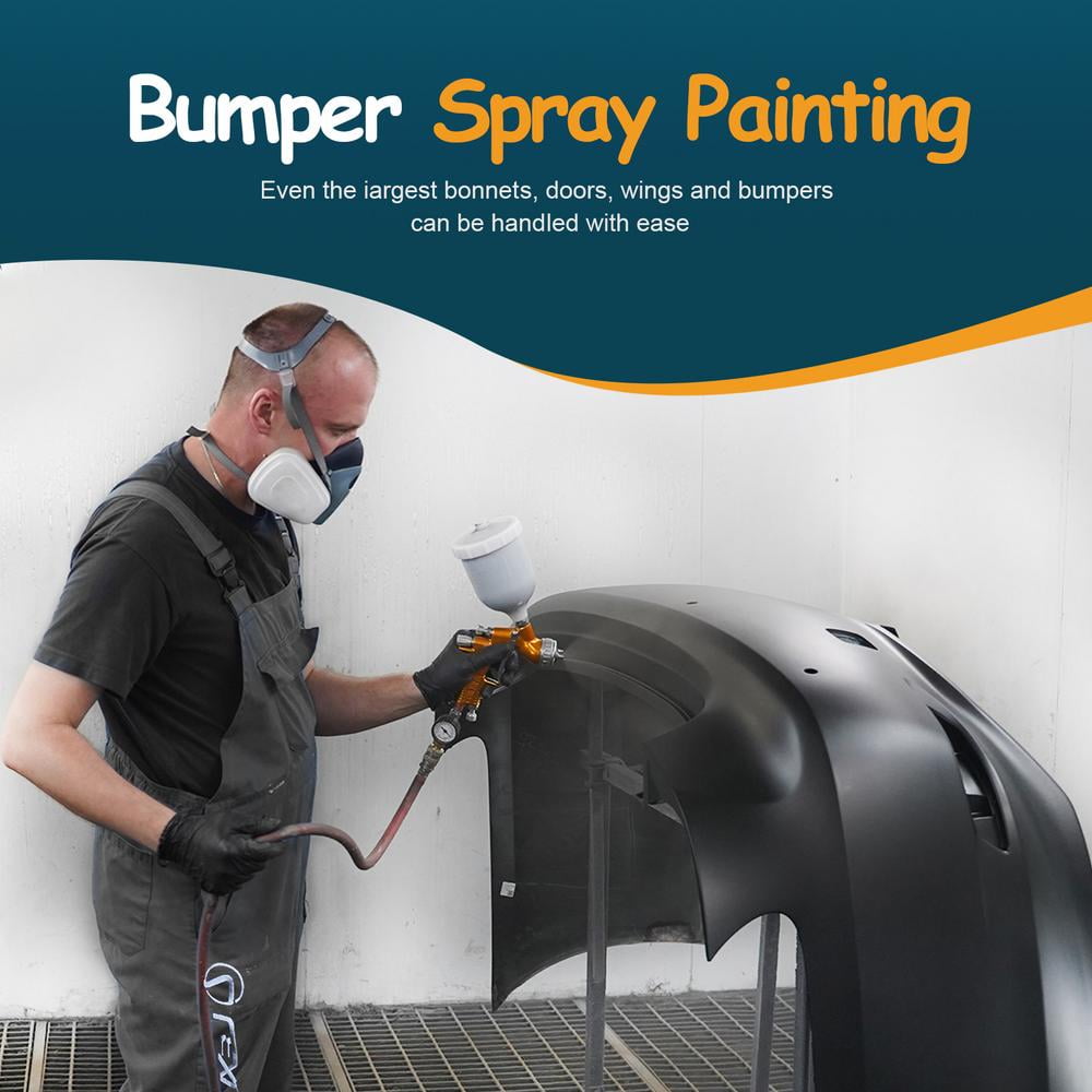 XIANERS Car Paint Rack 180 Degree Adjustable Car Body Paint Rack ...