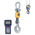 XIANERS Pull Scale 10T Crane Scale With Hooks Multifunctional Pull
