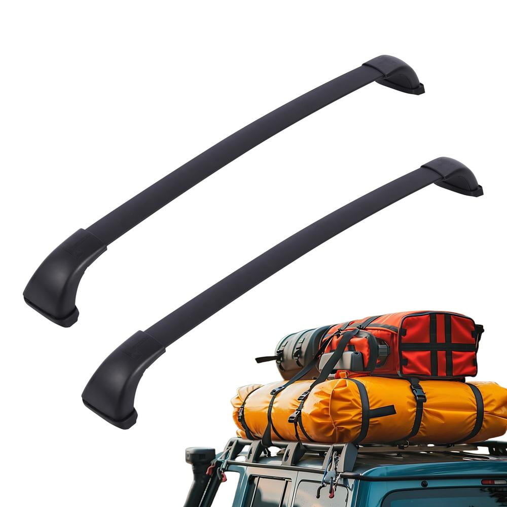 XIANERS RV Car Roof Rack Car Roof Railing Carrier Crossing Bar for ...